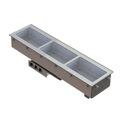 Vollrath Steam Tables & Food Wells - 3665130