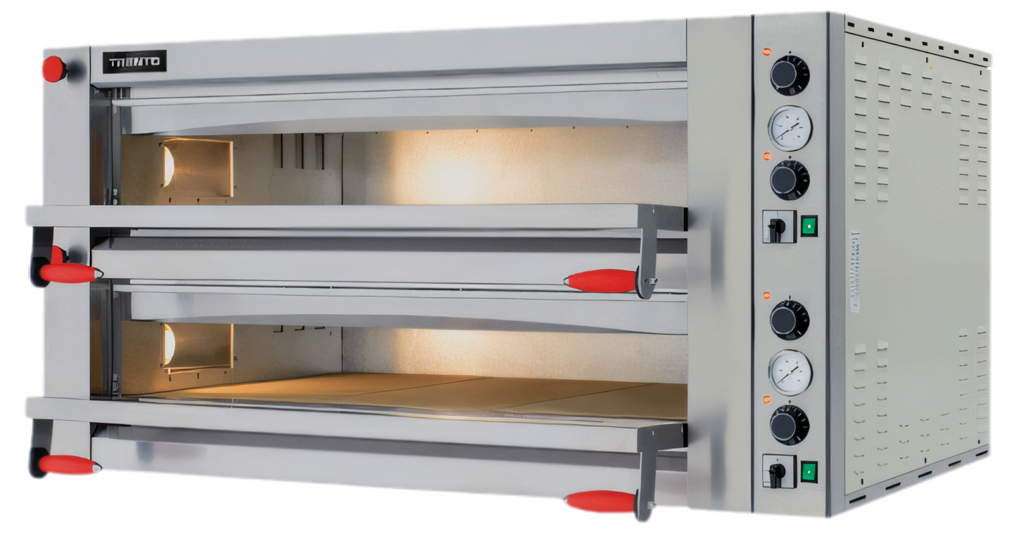 Omcan USA Fuoco Pizza Ovens - 40641