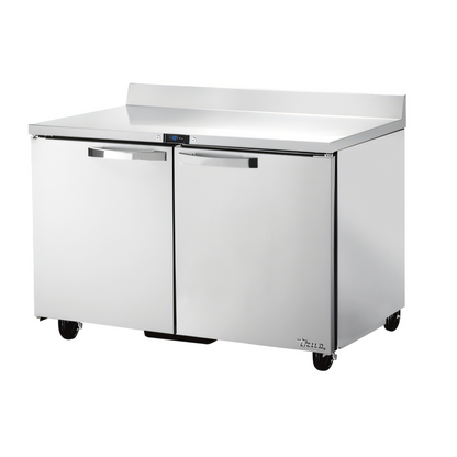 True Mfg General Foodservice SPEC SERIES Undercounter & Worktop Refrigeration - TWT-48F-HC~SPEC3