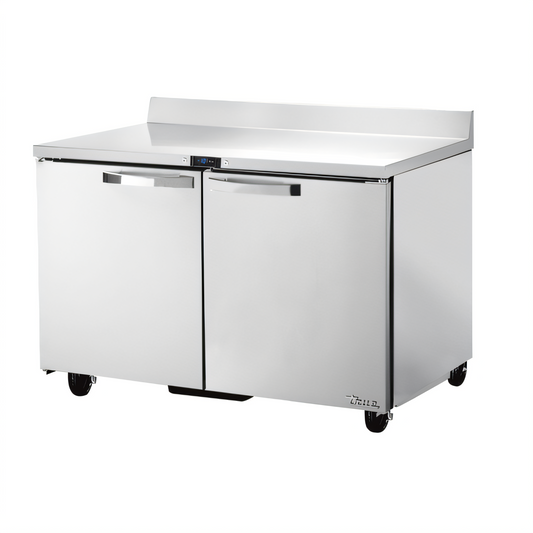True Mfg General Foodservice SPEC SERIES Undercounter & Worktop Refrigeration - TWT-48F-HC~SPEC3