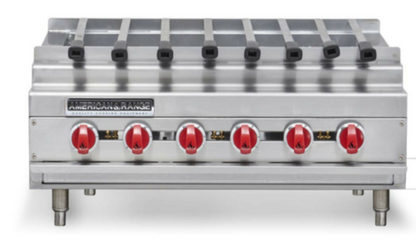American Range Gas Charbroilers - ARKB-72