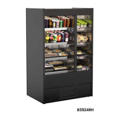 Structural Concepts B3924RH Oasis Hot Food Displays - B3924RH