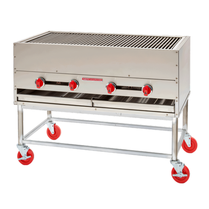 American Range Gas Charbroilers - AHS-4827