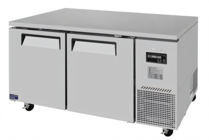 Turbo Air J Series Undercounter & Worktop Refrigeration - JUF-67D-N