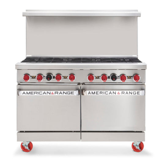 American Range Gas Ranges - AR-48G