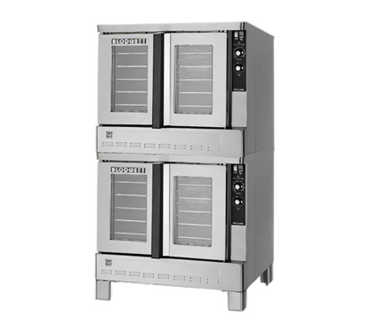 Blodgett (Middleby) ZEPH-100-G DBL Zephaire Series Convection Ovens - ZEPH-100-G DBL
