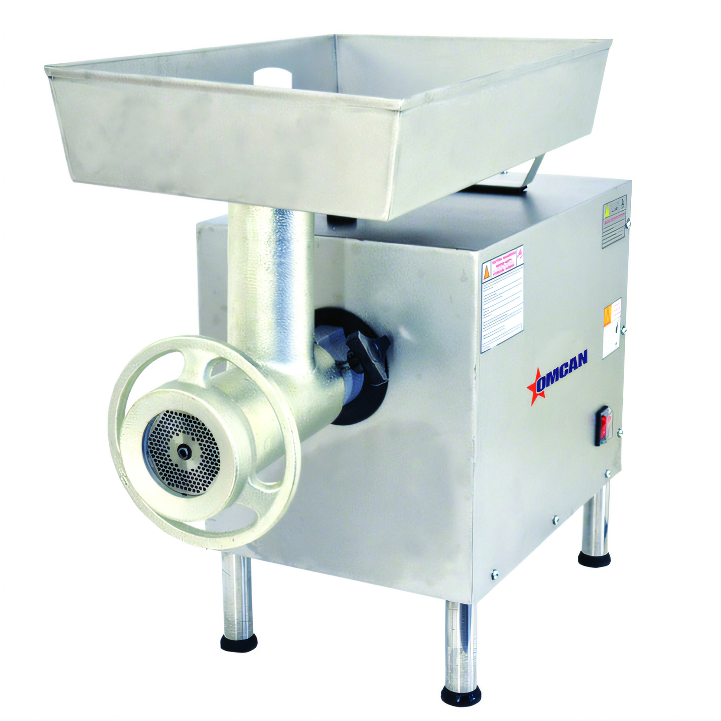 Omcan USA Meat Grinders - 11067