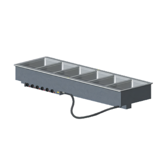 Vollrath Steam Tables & Food Wells - 3640970