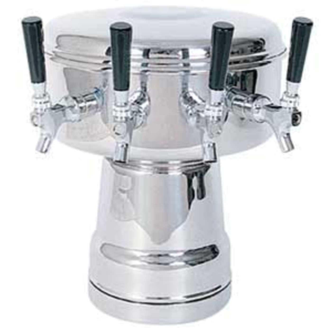 Micro Matic USA Draft Beer & Wine Dispensers - MTB-4PSS