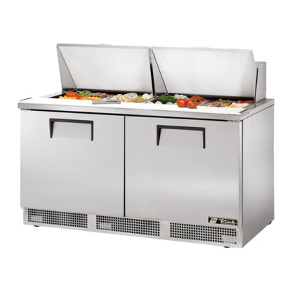 True Mfg. - General Foodservice Refrigerated Prep Tables - TFP-64-24M