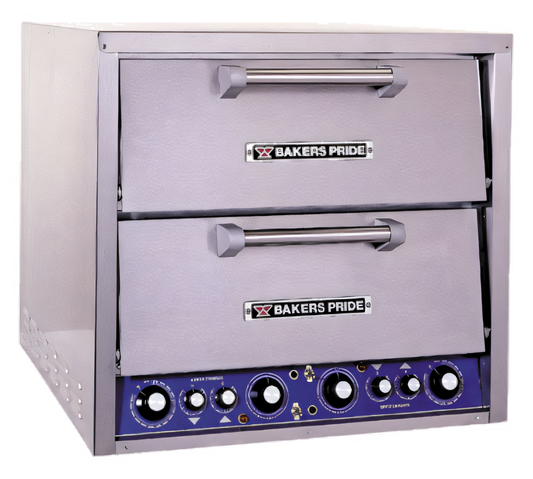 Bakers Pride (Middleby) HearthBake Series Pizza Ovens - DP-2BL