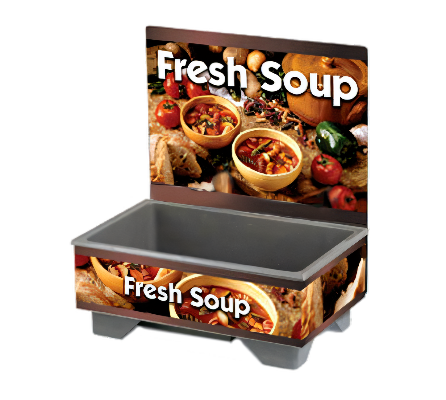 Vollrath 720200103 Cayenne  Countertop Food Warmers