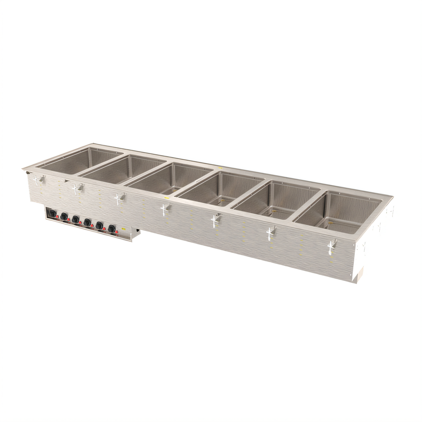 Vollrath Steam Tables & Food Wells - 36476HD