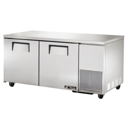 True Mfg General Foodservice Undercounter & Worktop Refrigeration - TUC-67F-HC