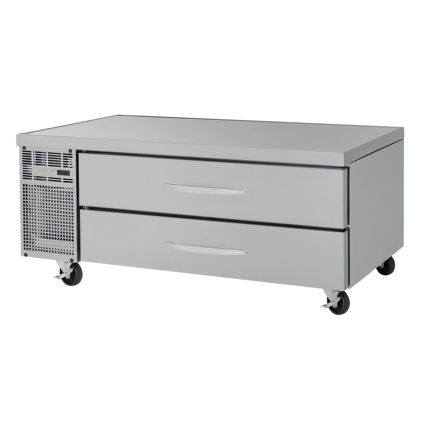 Turbo Air PRO Undercounter & Worktop Refrigeration - PRCBE-60F-N