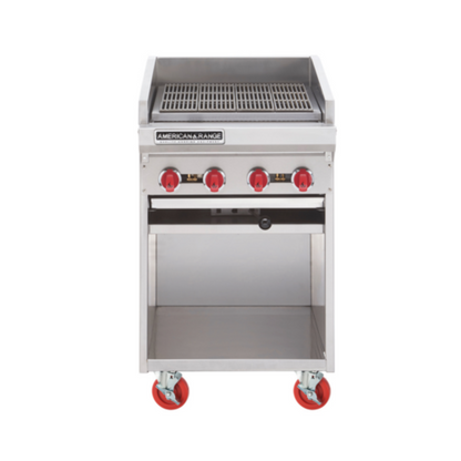 American Range Gas Charbroilers - ADJF-48