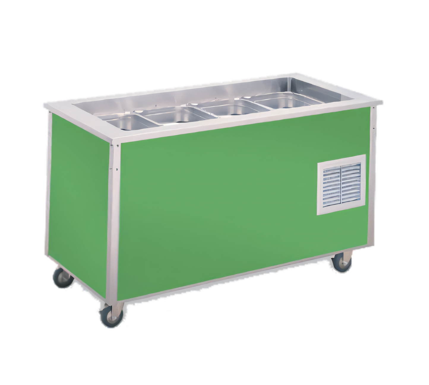 Vollrath 36146 4-Series Signature Server Serving Counters - 36146