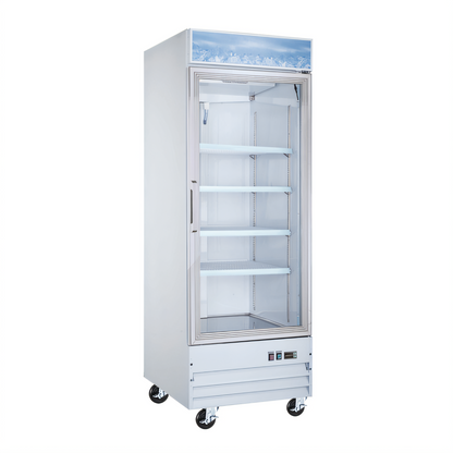 Omcan USA Glass Door Merchandisers - 50030
