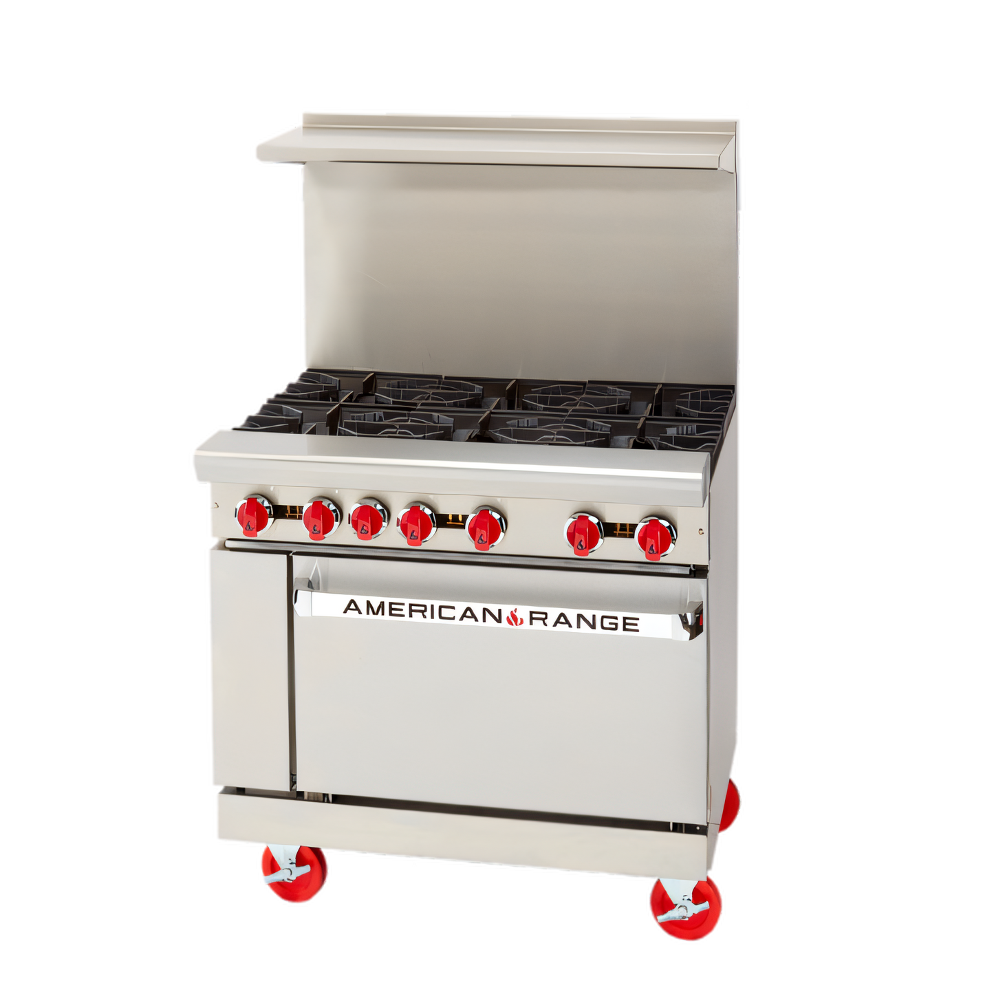 American Range Gas Ranges - AR-6