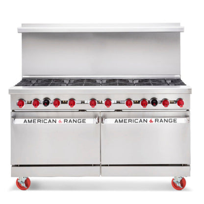 American Range Gas Ranges - AR-48G-2B
