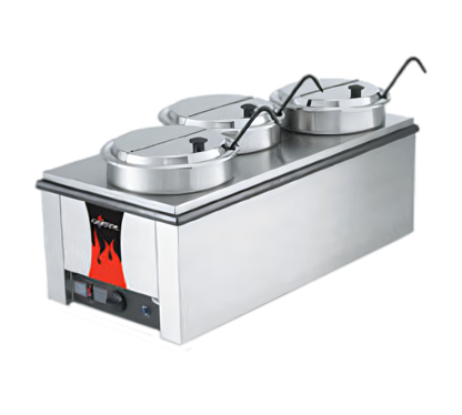 Vollrath 72788 Cayenne Countertop Food Warmers
