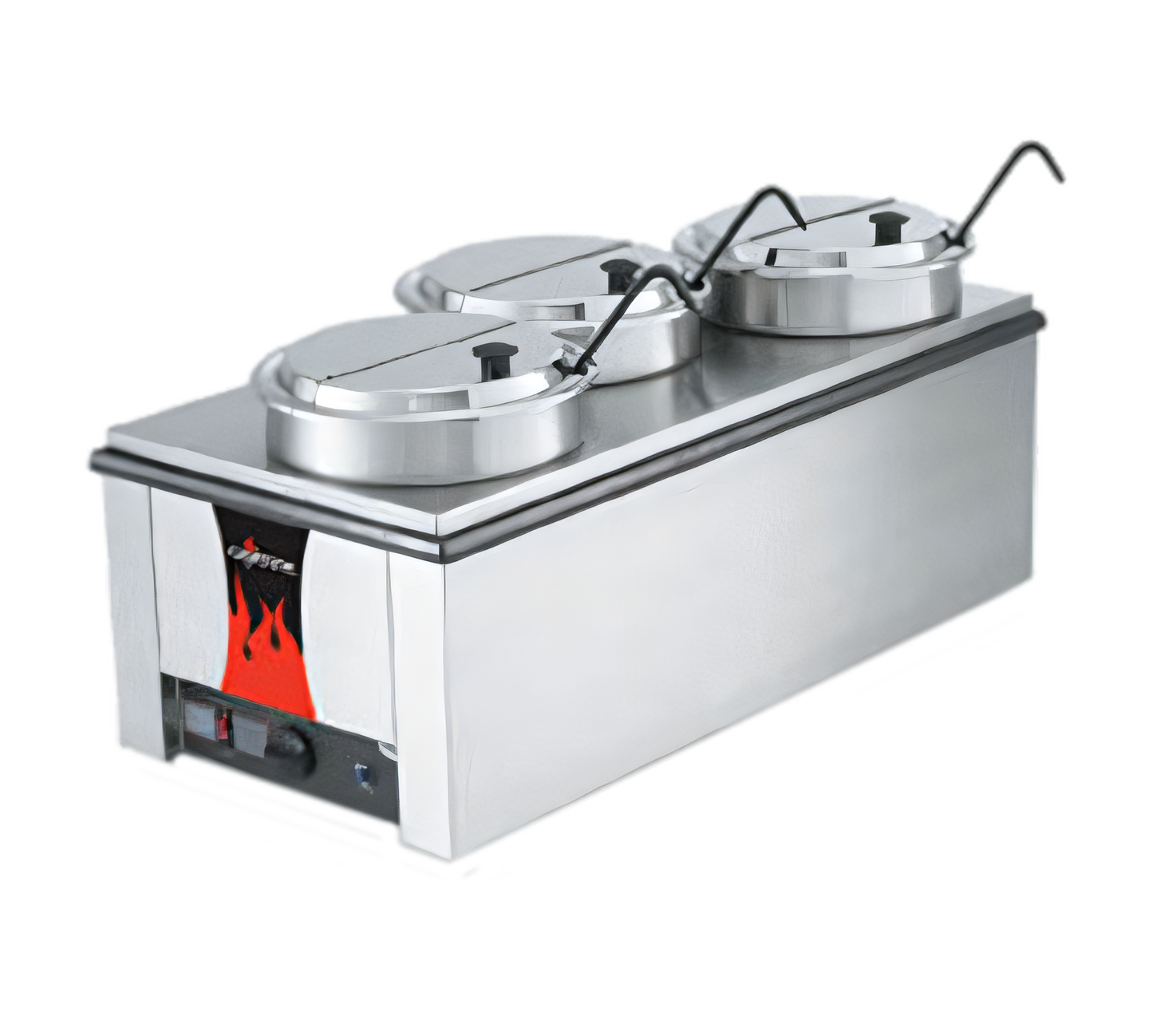Vollrath 72788 Cayenne Countertop Food Warmers