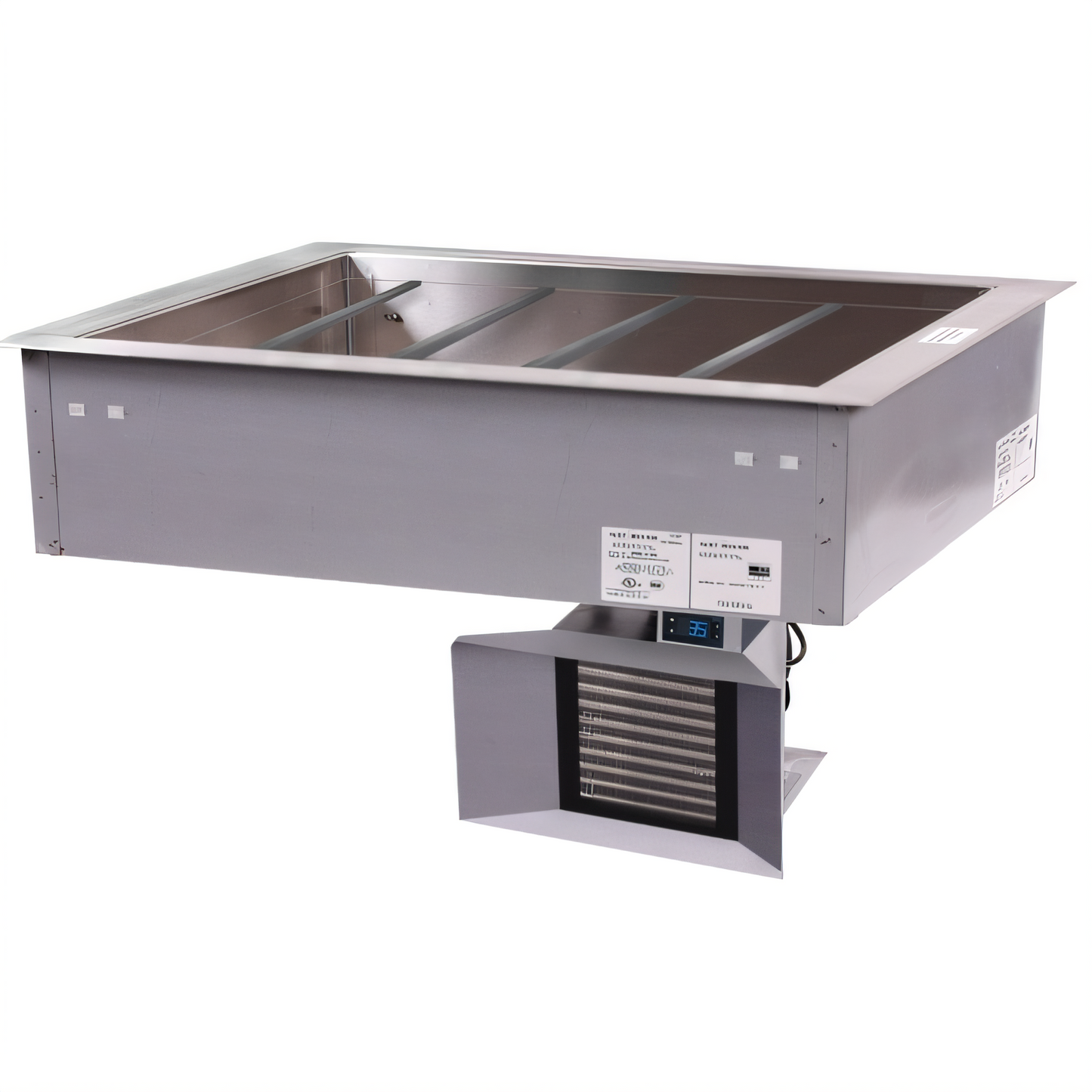 Alto-Shaam 500-CW/R EcoSmart Steam Tables & Food Wells - 500-CW/R
