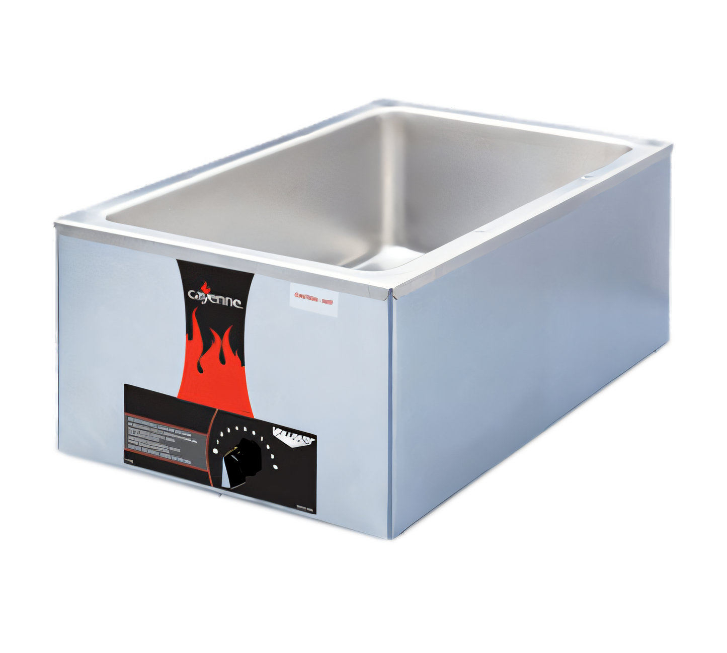 Vollrath 72000 Cayenne Countertop Food Warmers