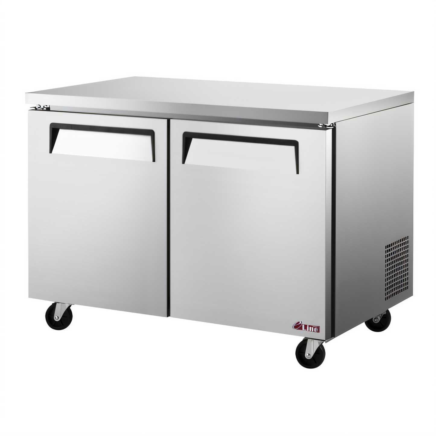 Turbo Air E-line Undercounter & Worktop Refrigeration - EUF-48-N-V