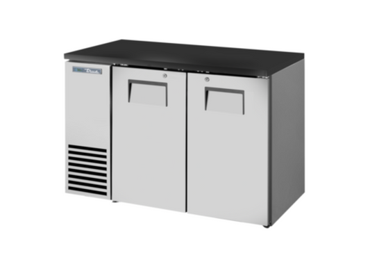 True Mfg. - General Foodservice  Back Bar Coolers - TBB24-48-2S-Z1-BST-S-1