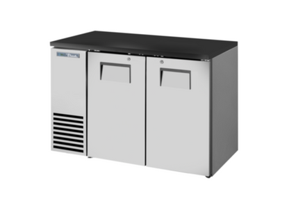 True Mfg. - General Foodservice  Back Bar Coolers - TBB24-48-2S-Z1-BST-S-1
