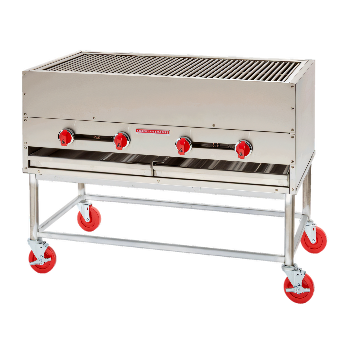American Range Gas Charbroilers - AHS-4836