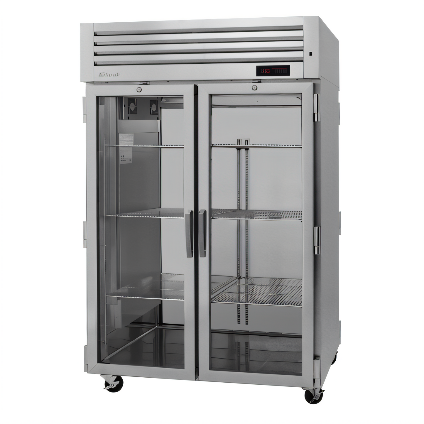 Turbo Air PRO Heated Cabinets & Holding Shelves - PRO-50H-G