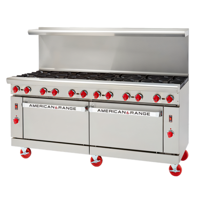 American Range Gas Ranges - ARGF-36G-6B-CC