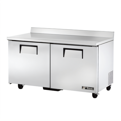 True Mfg General Foodservice TWT-60F-HC Undercounter & Worktop Refrigeration - TWT-60F-HC