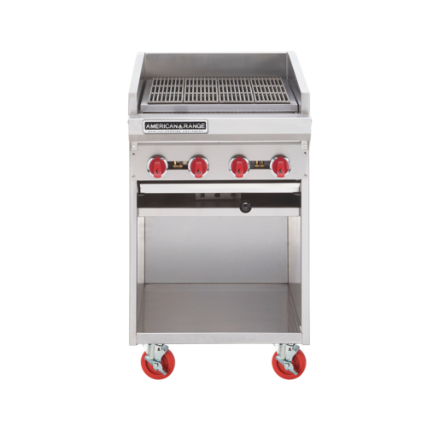 American Range Gas Charbroilers - ADJF-60