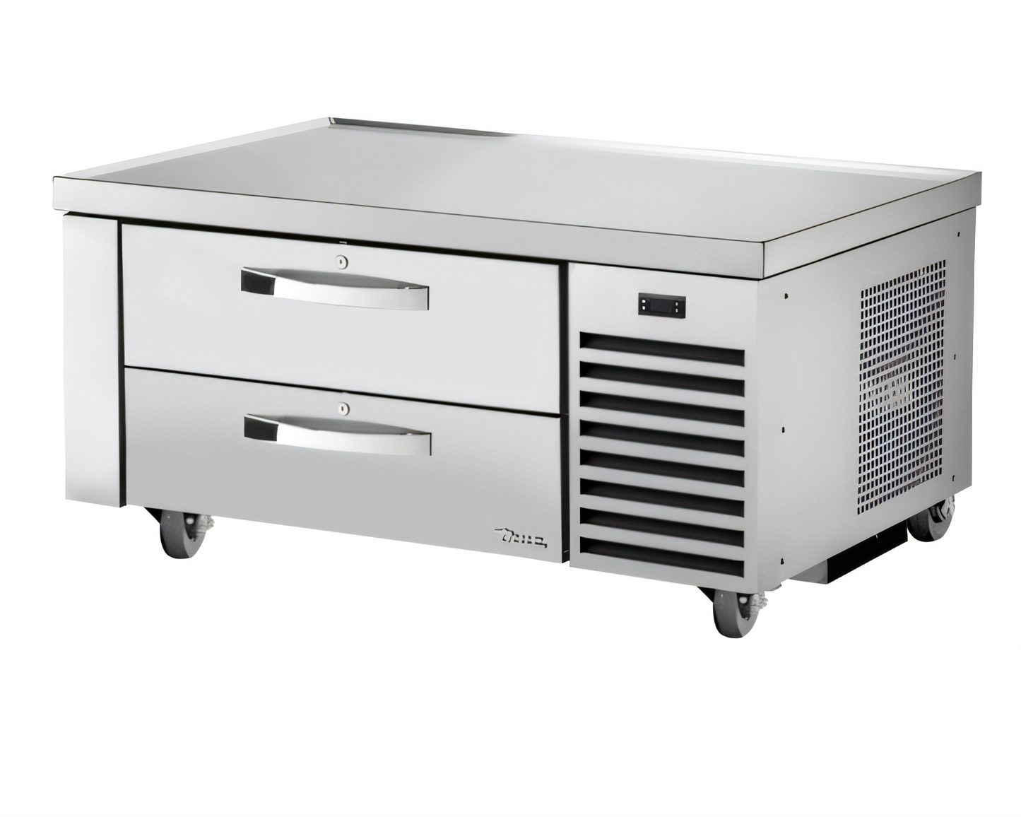 True Mfg General Foodservice Undercounter & Worktop Refrigeration - TRCB-48-HC~SPEC3