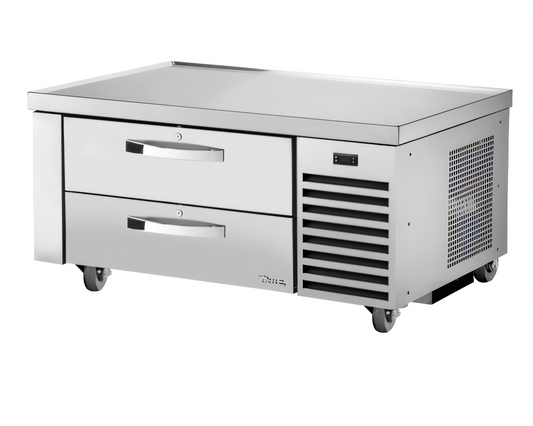 True Mfg General Foodservice Undercounter & Worktop Refrigeration - TRCB-48-HC~SPEC3