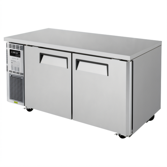 Turbo Air J Series Undercounter & Worktop Refrigeration - JUF-60-N
