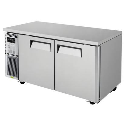 Turbo Air J Series Undercounter & Worktop Refrigeration - JUF-60-N