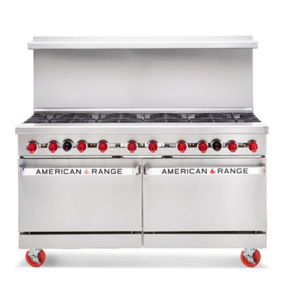 American Range Gas Ranges - AR-24G-6B-DSB
