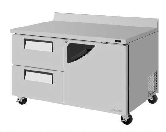 Turbo Air TWF-60SD-D2R-N Super Deluxe Undercounter & Worktop Refrigeration - TWF-60SD-D2R-N