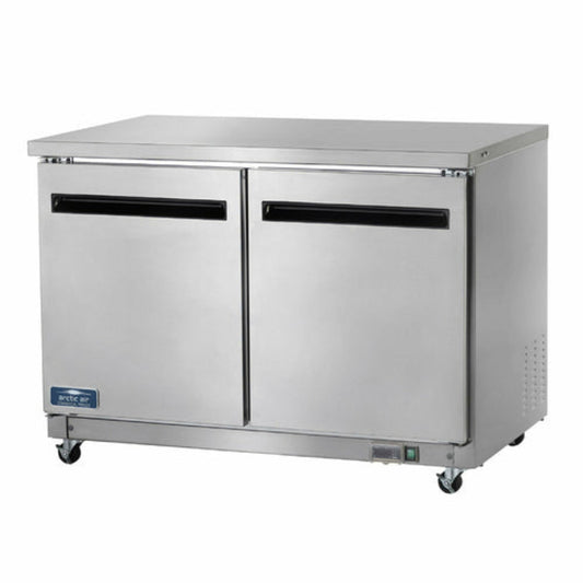 Arctic Air Undercounter & Worktop Refrigeration - AUC48F