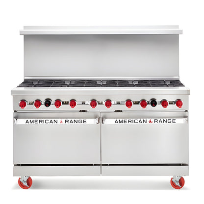 American Range Gas Ranges - AR-24G-6B