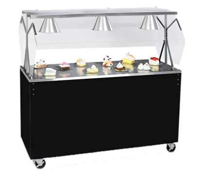 Vollrath 39928 2-Series Affordable Portable Serving Counters - 39928