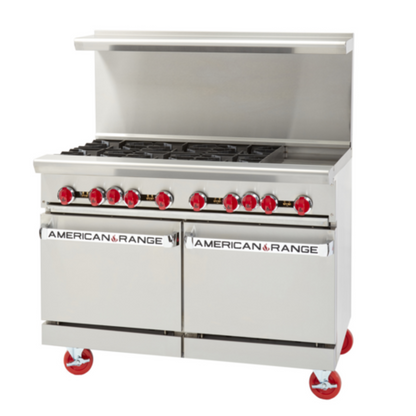 American Range Gas Ranges - ARGF-8