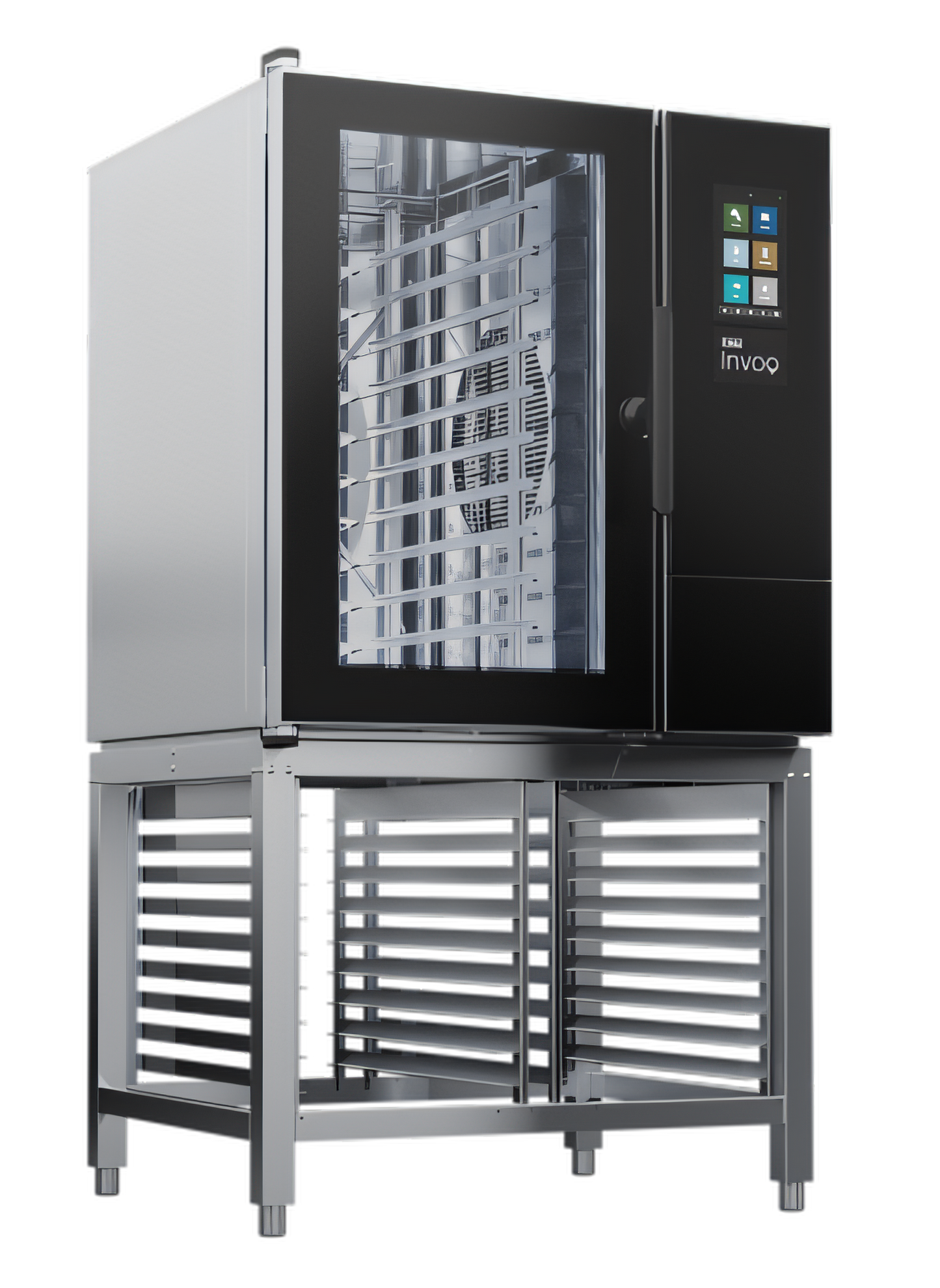 Blodgett (Middleby) INVOQ 101BLE Blodgett Combi Combi Ovens - INVOQ 101BLE