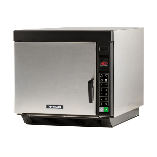 ACP JET14V XpressChef Microwave Ovens - JET14V