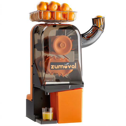 Omcan USA 39518 Zumoval Juice Dispensers