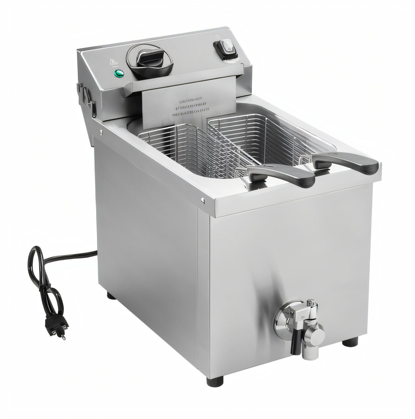 Vollrath CF4-3600 Electric Fryers - CF4-3600